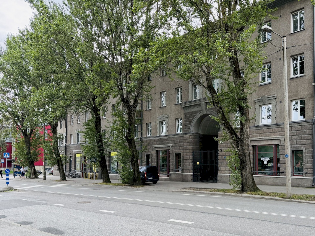 Tallinn, Põhja-Tallinna linnaosa, Tööstuse tn 43