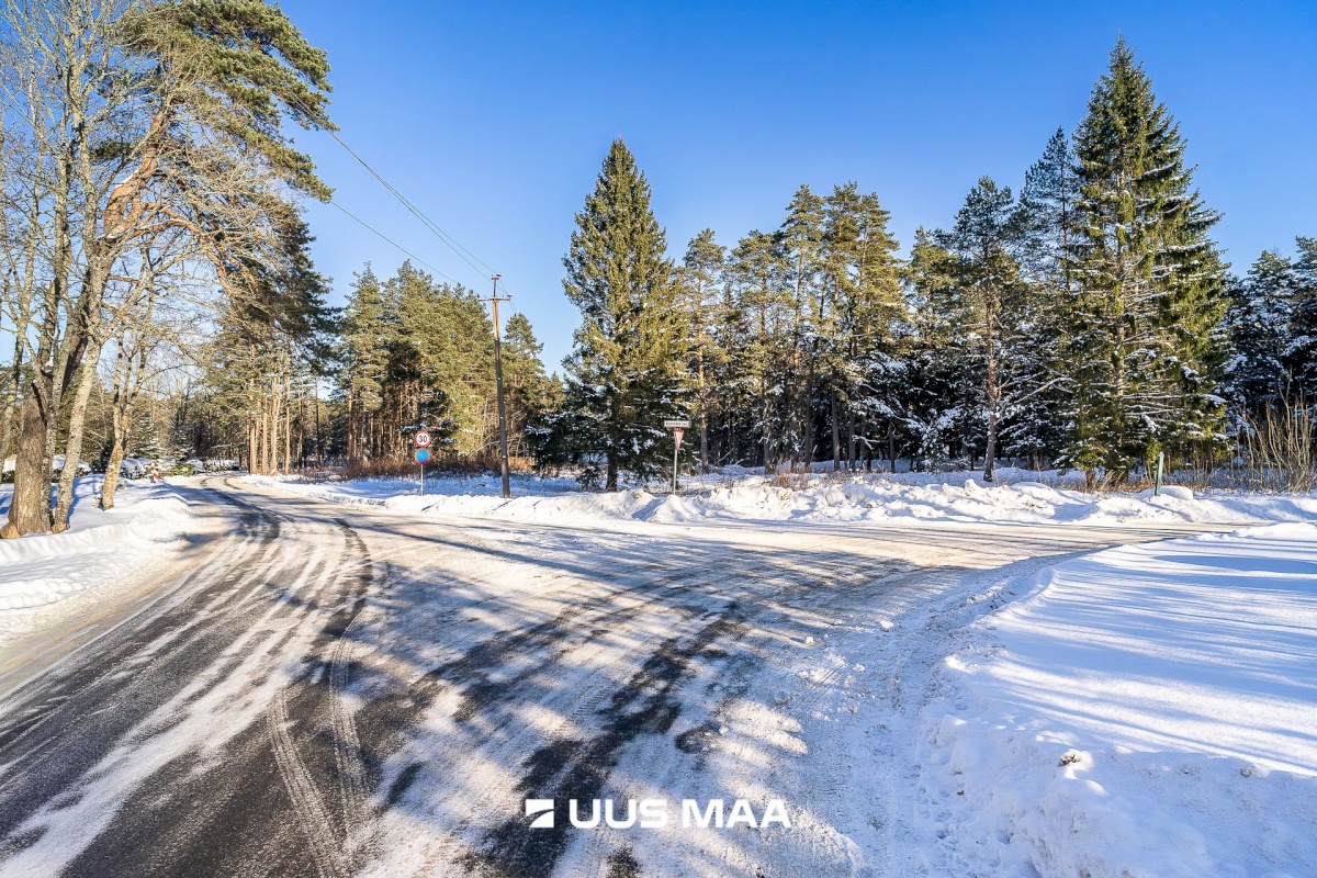 Lääne-Harju vald, Laulasmaa küla, Kuusiku 1