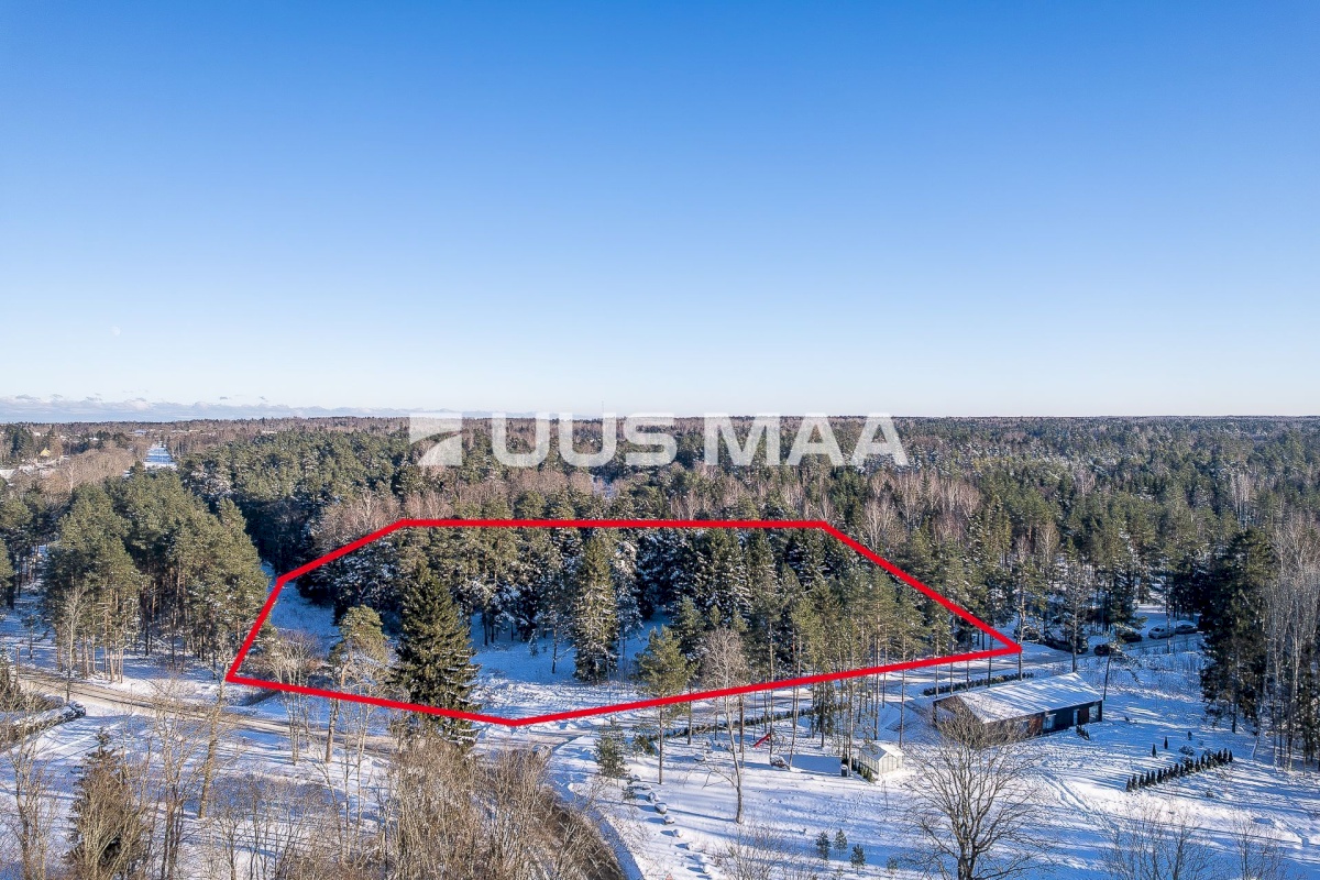 Lääne-Harju vald, Laulasmaa küla, Kuusiku 1