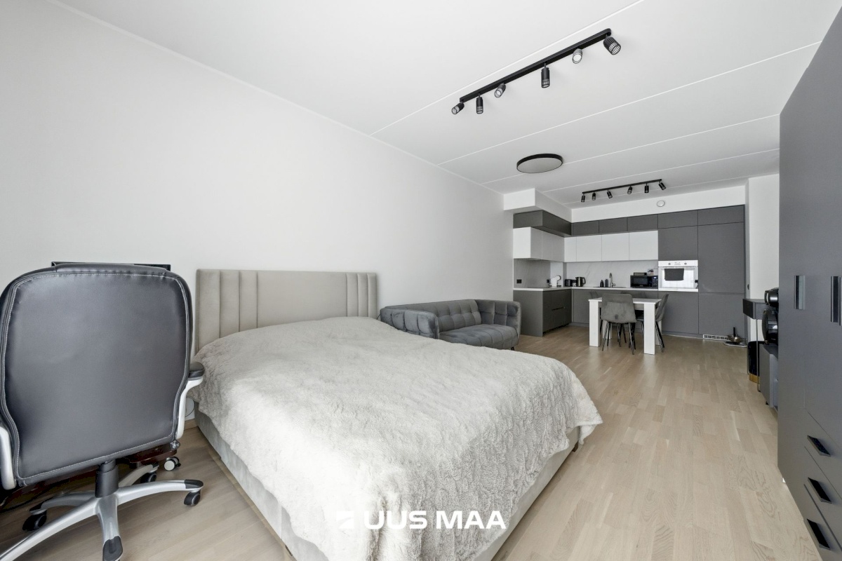 Tallinn, Haabersti linnaosa, Astangu, Kotermaa 13