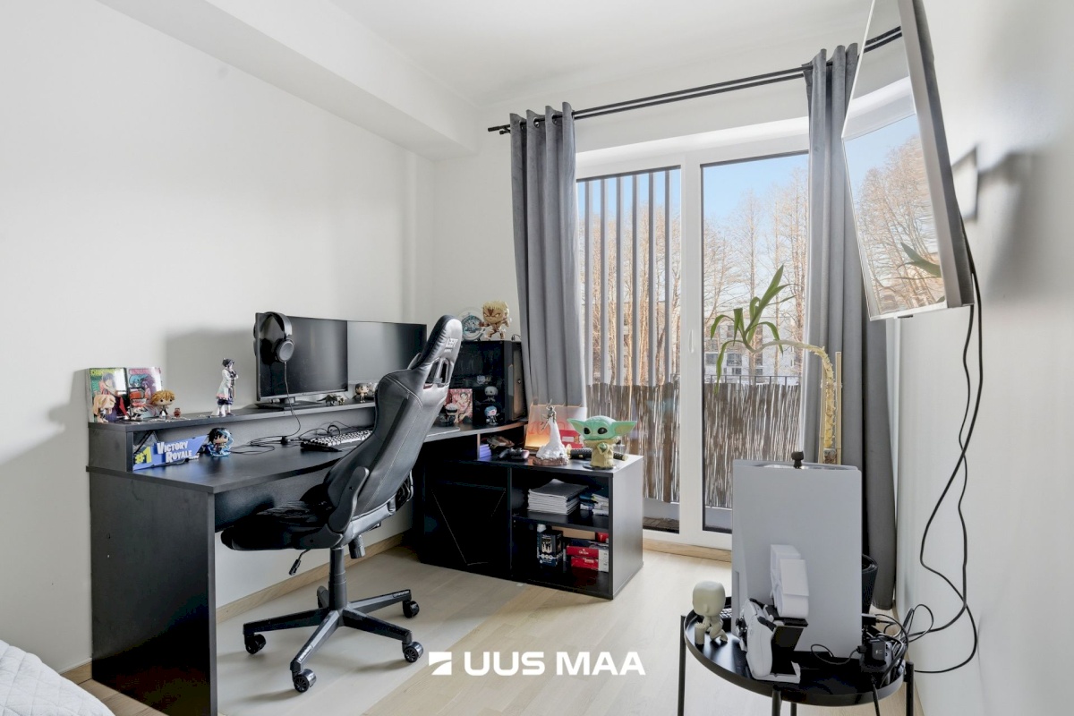 Tallinn, Haabersti linnaosa, Astangu, Kotermaa 13