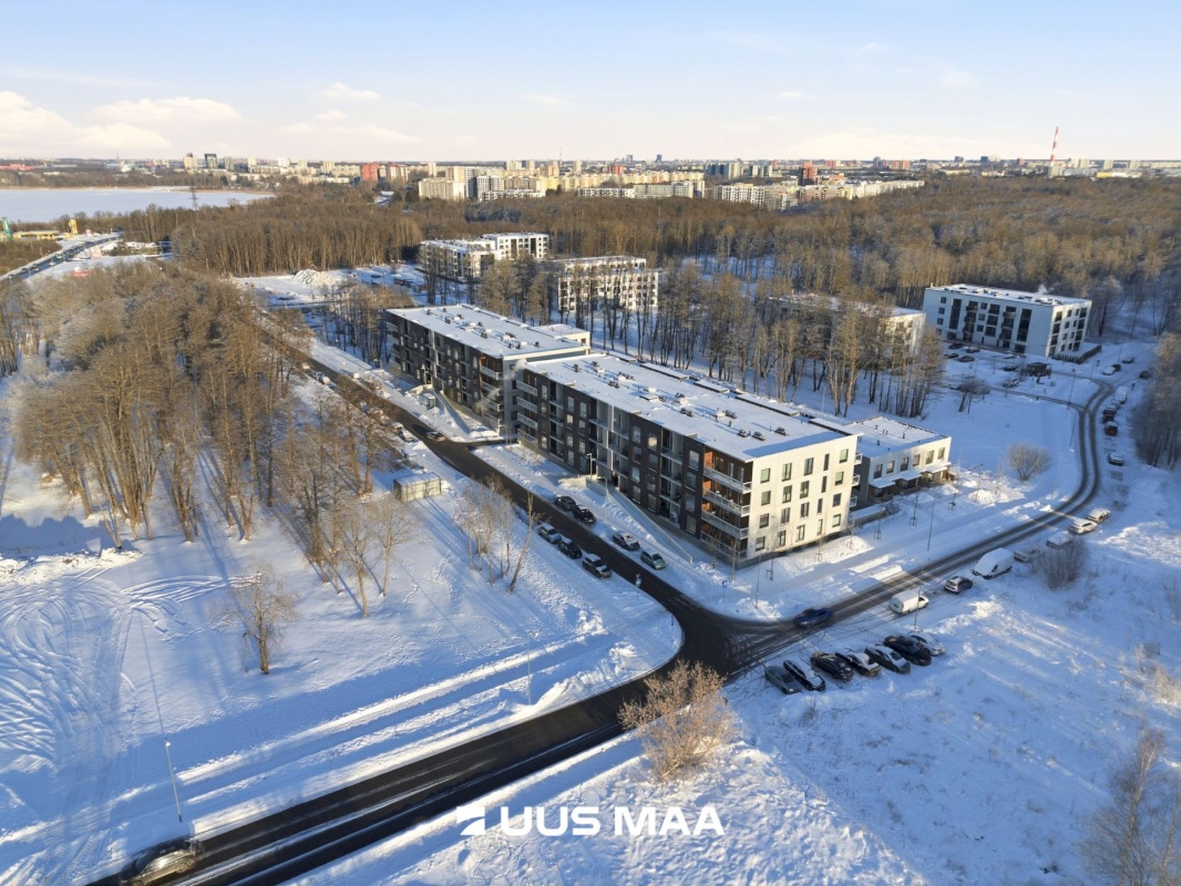 Tallinn, Haabersti linnaosa, Astangu, Kotermaa 13