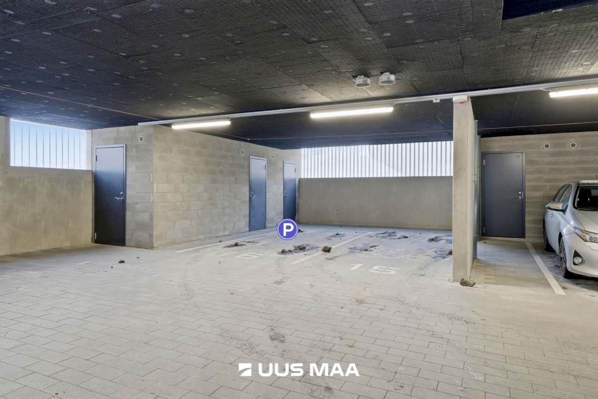 Tallinn, Haabersti linnaosa, Astangu, Kotermaa 13