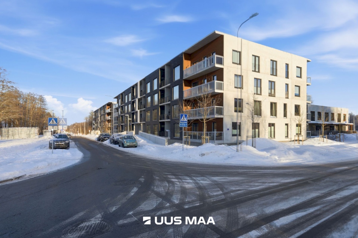 Tallinn, Haabersti linnaosa, Astangu, Kotermaa 13