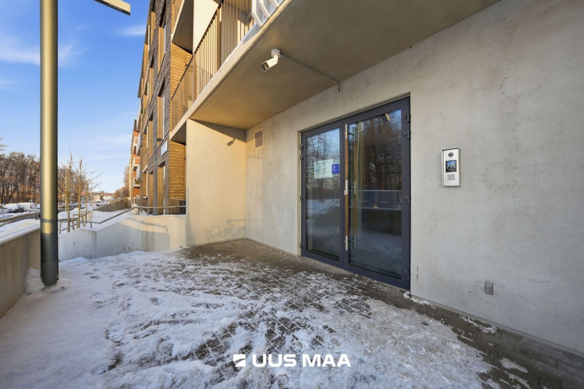 Tallinn, Haabersti linnaosa, Astangu, Kotermaa 13