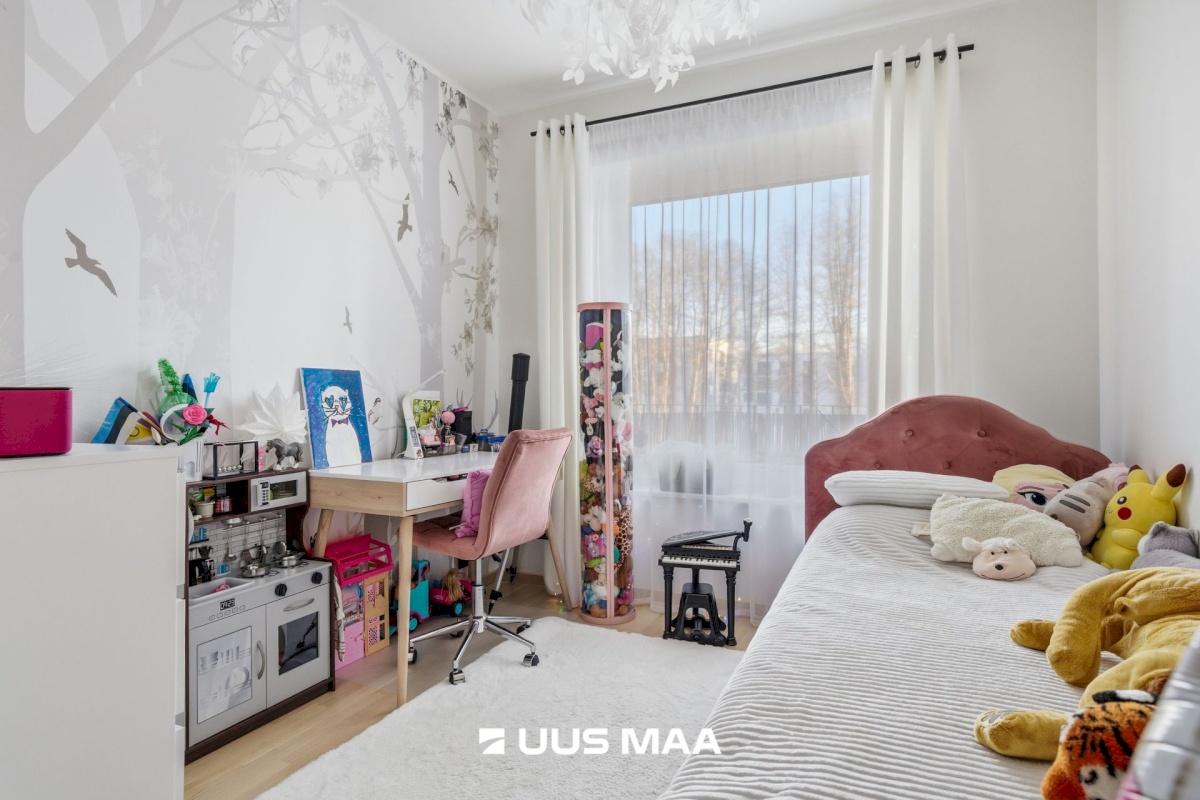 Tallinn, Haabersti linnaosa, Astangu, Kotermaa 13