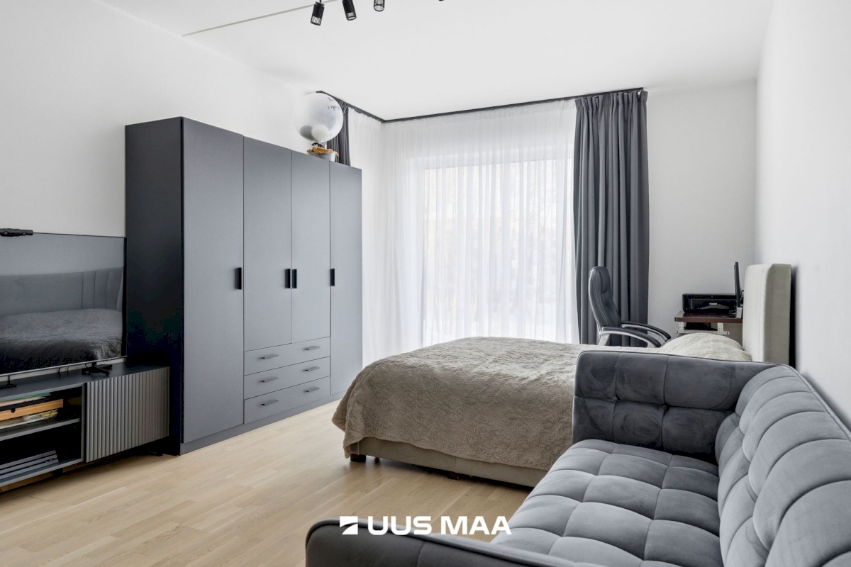 Tallinn, Haabersti linnaosa, Astangu, Kotermaa 13