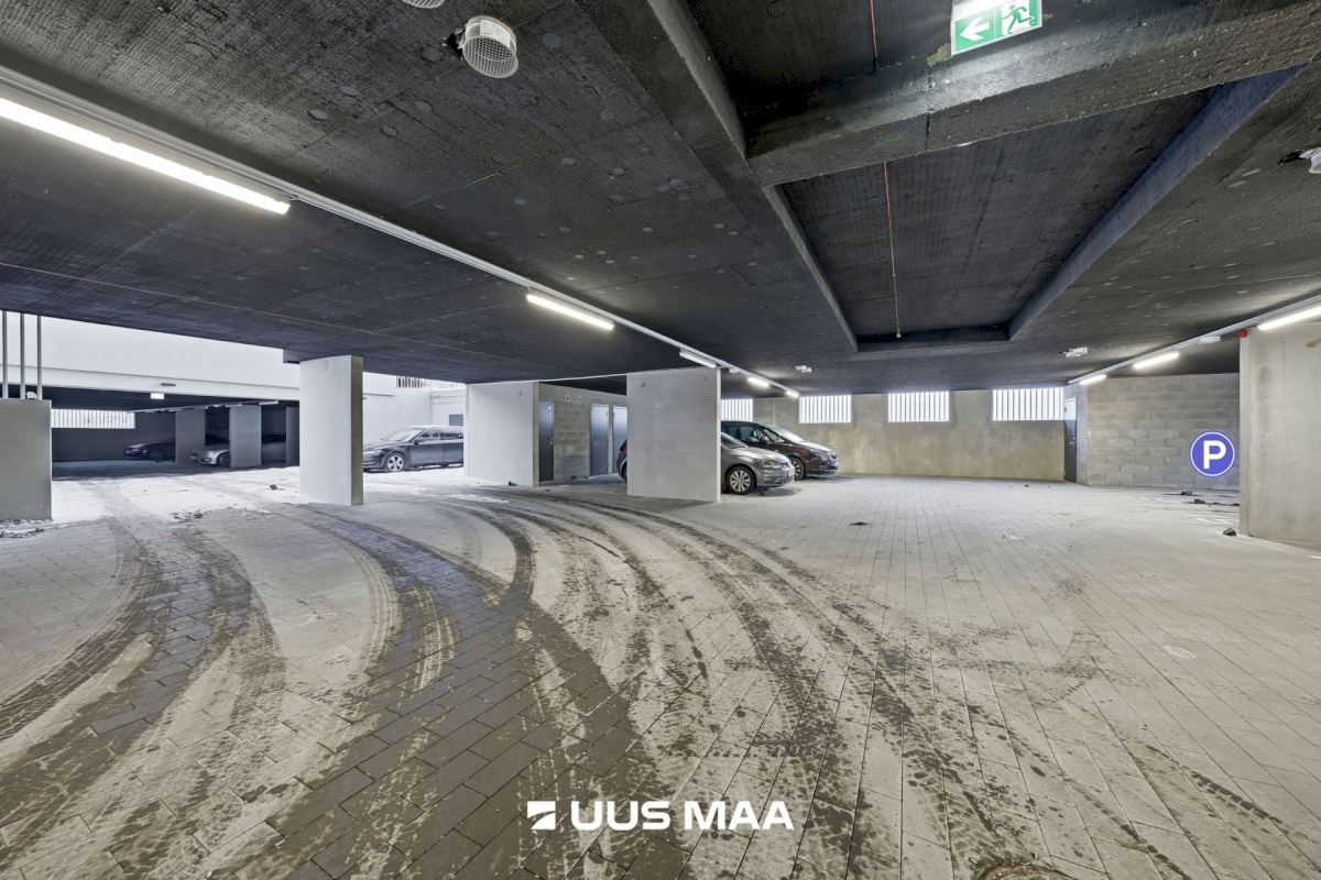 Tallinn, Haabersti linnaosa, Astangu, Kotermaa 13