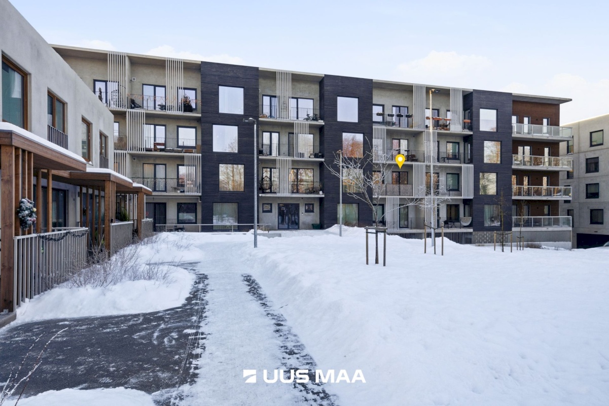 Tallinn, Haabersti linnaosa, Astangu, Kotermaa 13