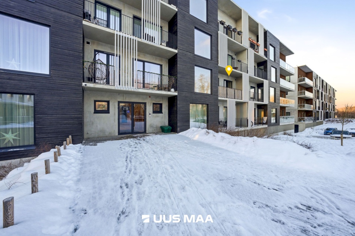 Tallinn, Haabersti linnaosa, Astangu, Kotermaa 13