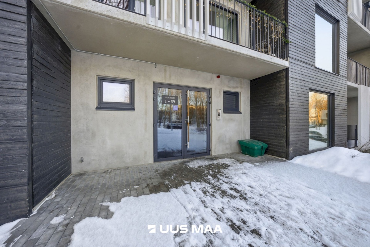 Tallinn, Haabersti linnaosa, Astangu, Kotermaa 13