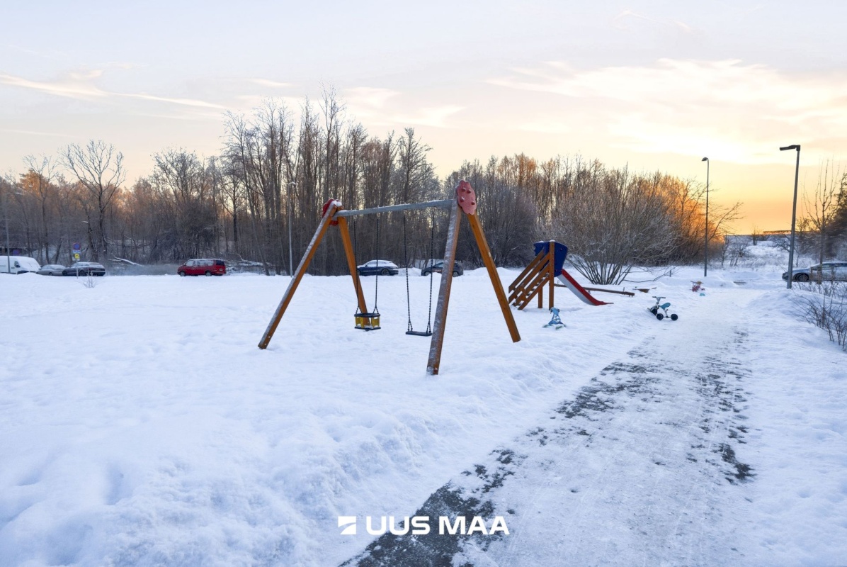 Tallinn, Haabersti linnaosa, Astangu, Kotermaa 13