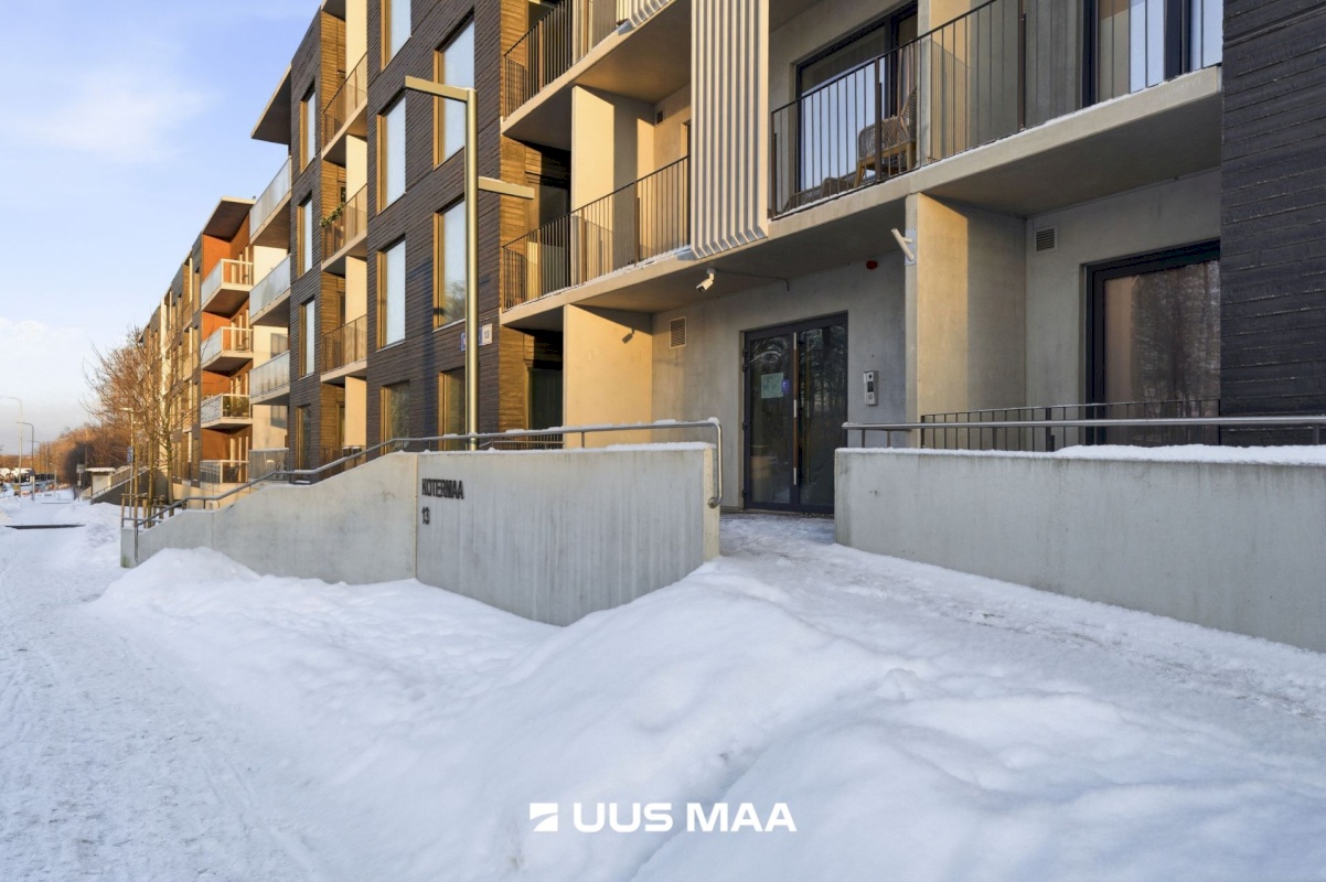 Tallinn, Haabersti linnaosa, Astangu, Kotermaa 13