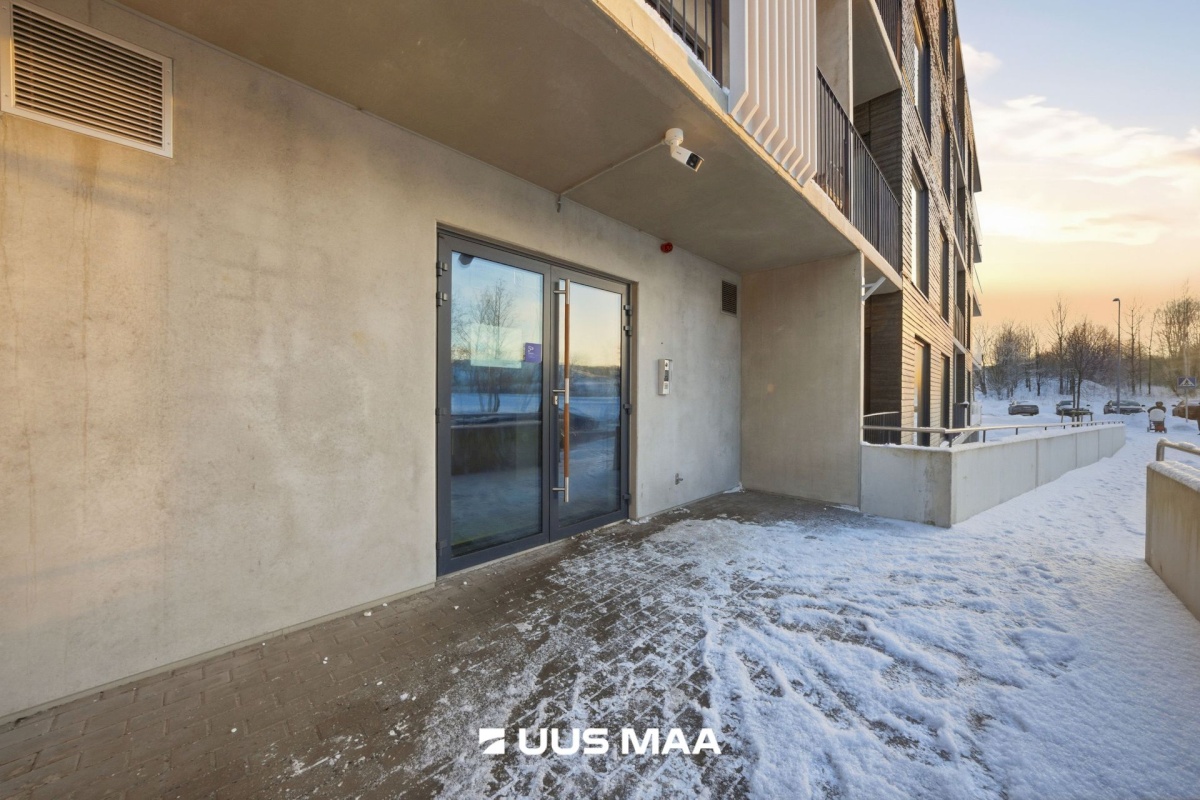 Tallinn, Haabersti linnaosa, Astangu, Kotermaa 13