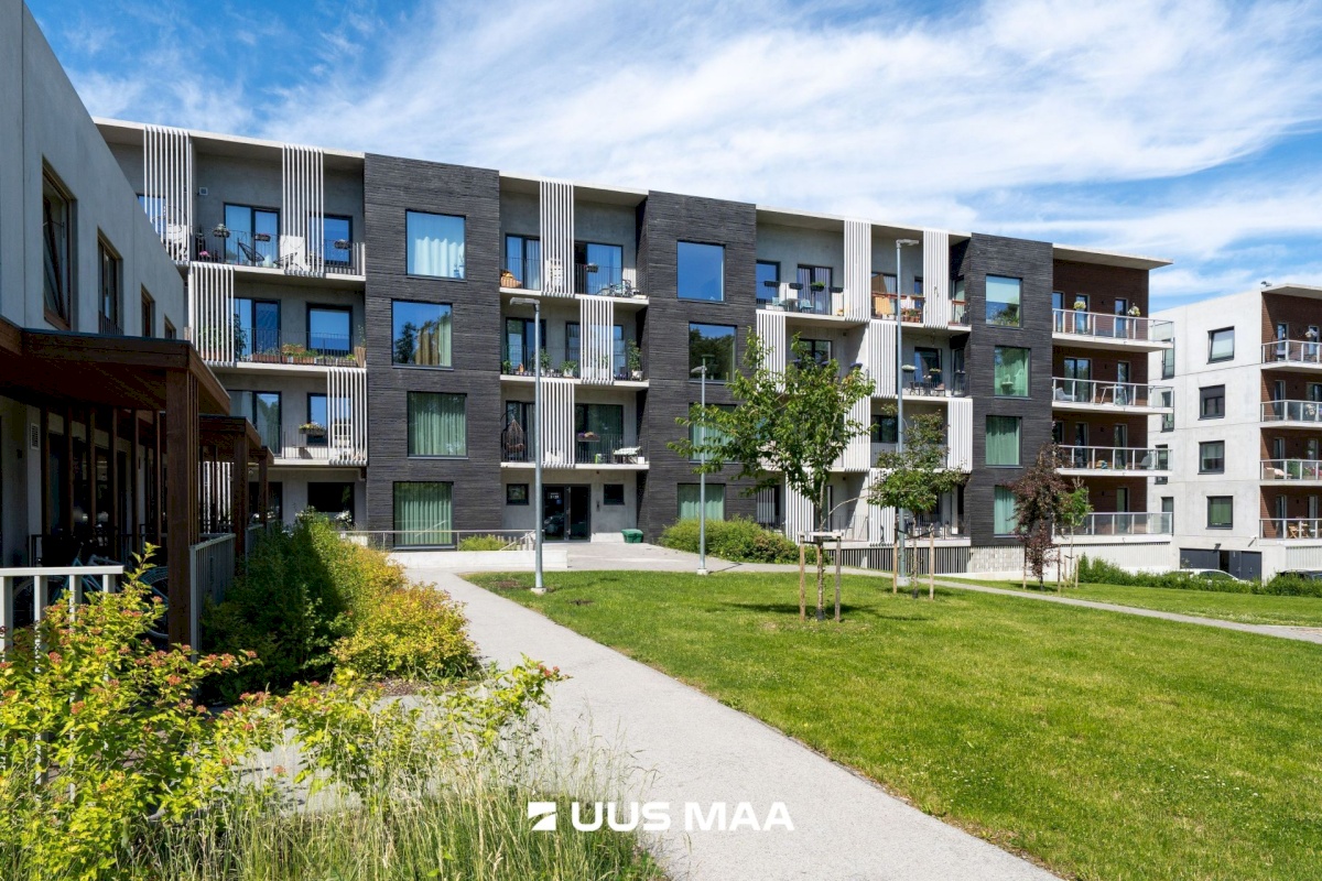 Tallinn, Haabersti linnaosa, Astangu, Kotermaa 13