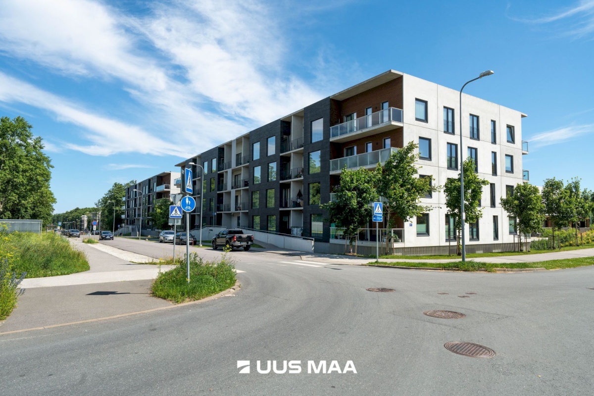 Tallinn, Haabersti linnaosa, Astangu, Kotermaa 13