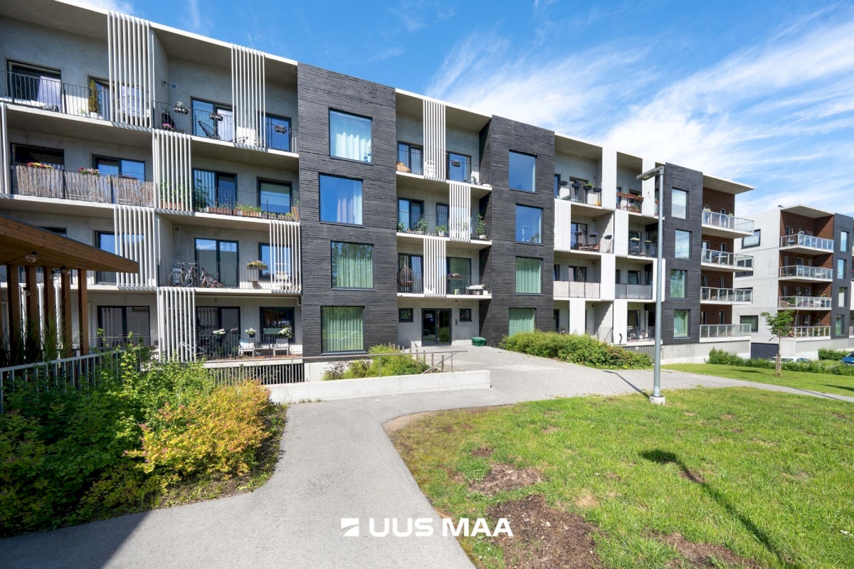 Tallinn, Haabersti linnaosa, Astangu, Kotermaa 13