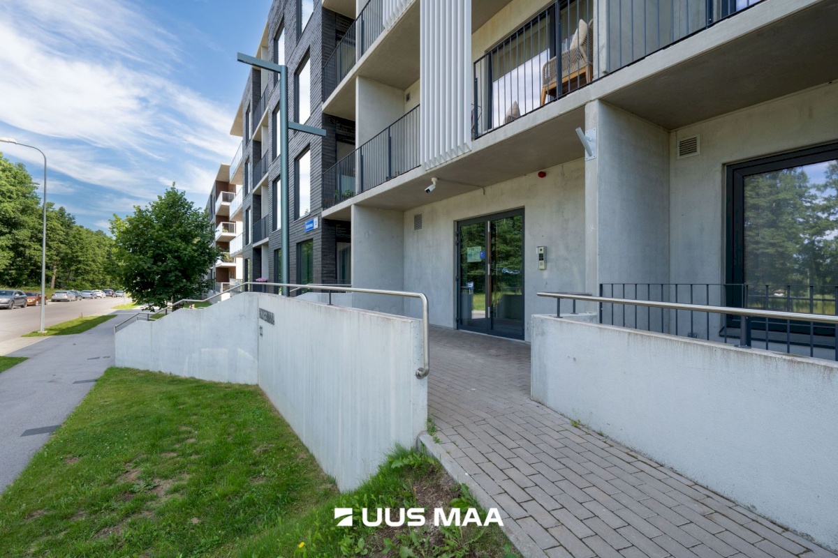 Tallinn, Haabersti linnaosa, Astangu, Kotermaa 13