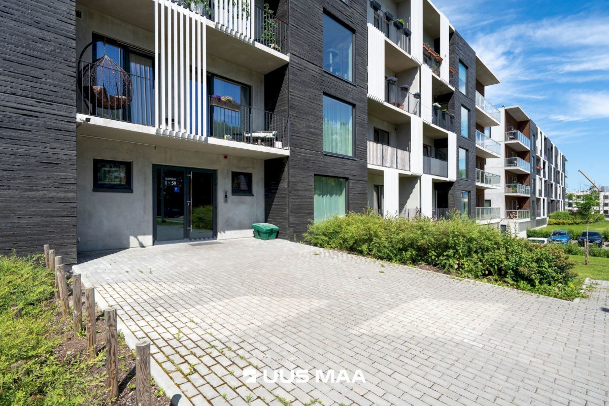 Tallinn, Haabersti linnaosa, Astangu, Kotermaa 13