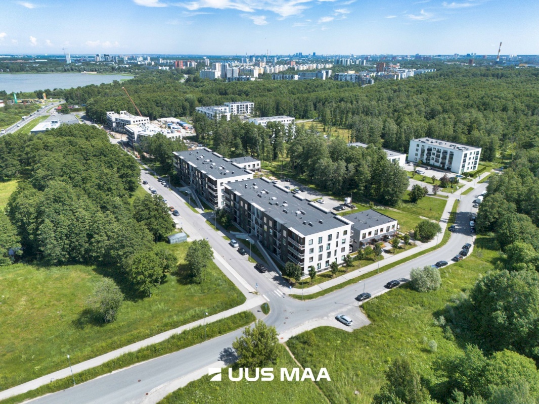 Tallinn, Haabersti linnaosa, Astangu, Kotermaa 13
