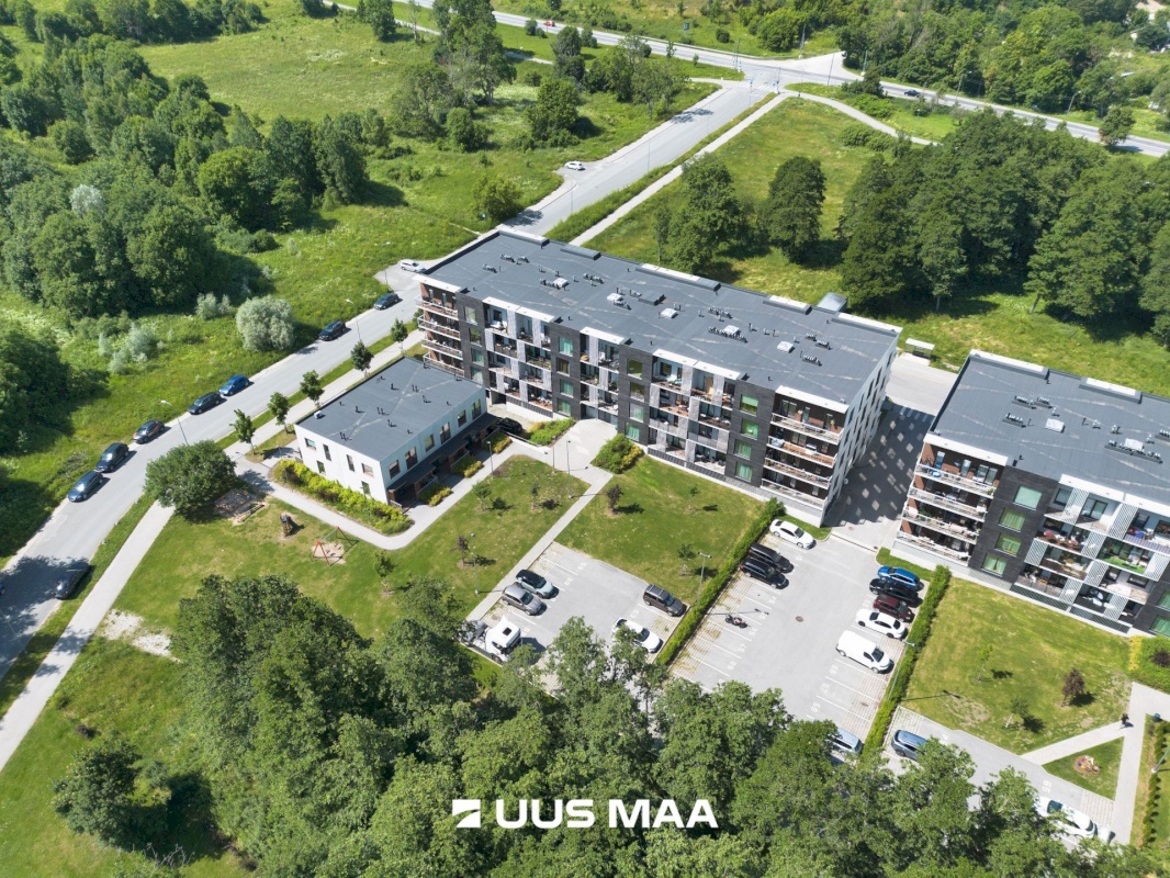 Tallinn, Haabersti linnaosa, Astangu, Kotermaa 13