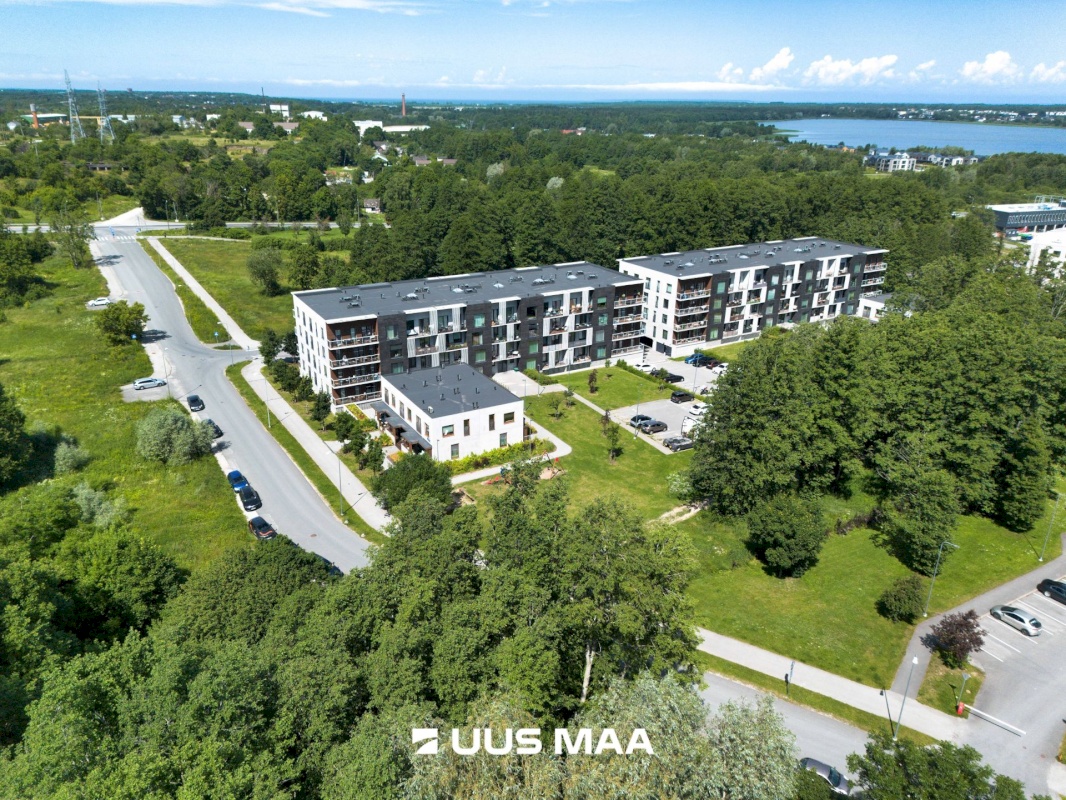 Tallinn, Haabersti linnaosa, Astangu, Kotermaa 13