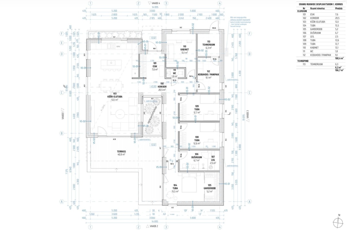 Saku vald, Juuliku küla, Tähe tee 24