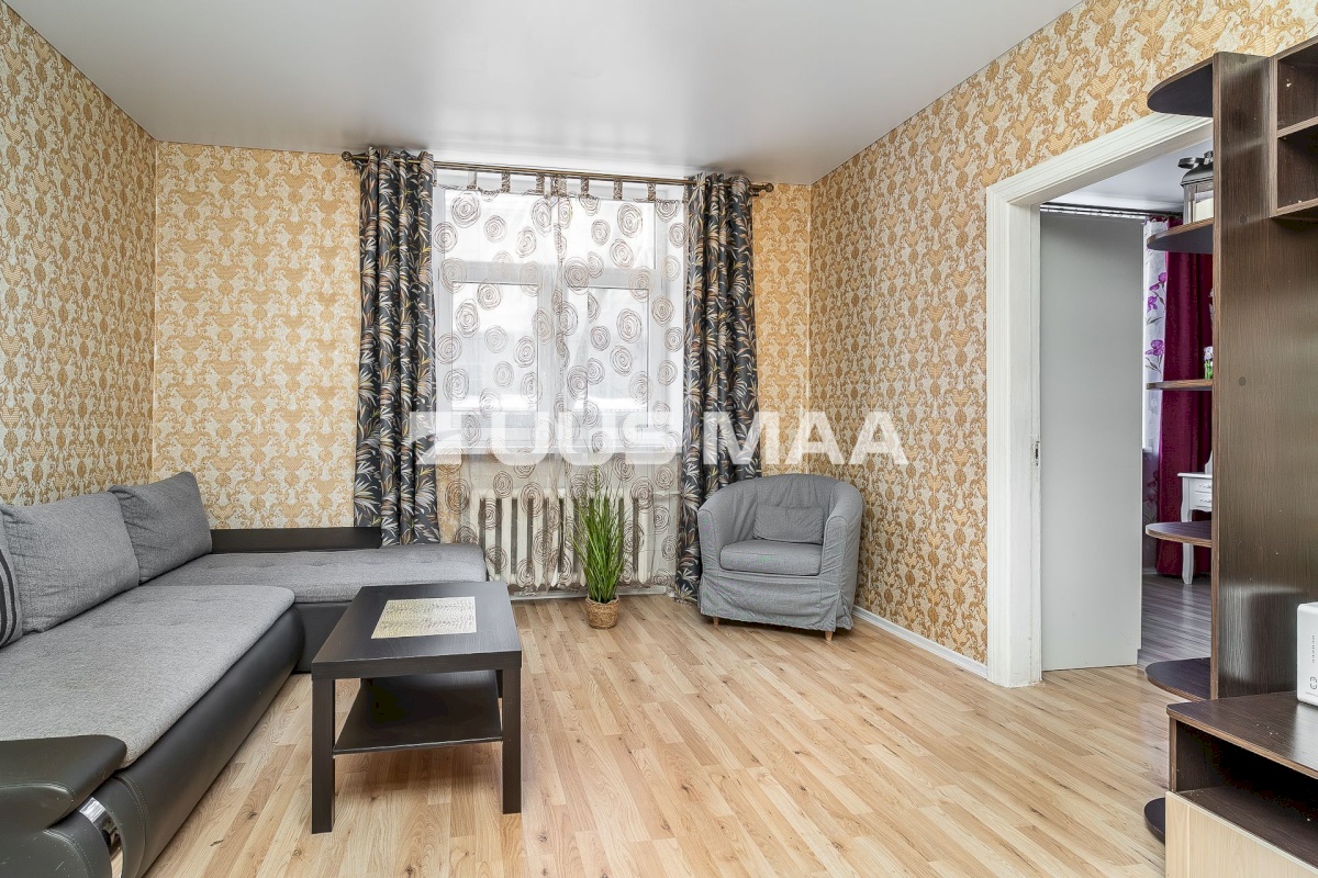 Tallinn, Kesklinna linnaosa, Uus Maailm, Väike-Ameerika tn 6