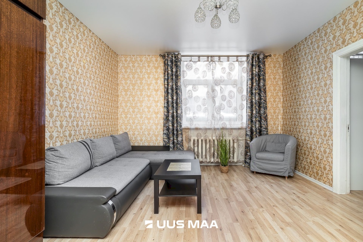 Tallinn, Kesklinna linnaosa, Uus Maailm, Väike-Ameerika tn 6