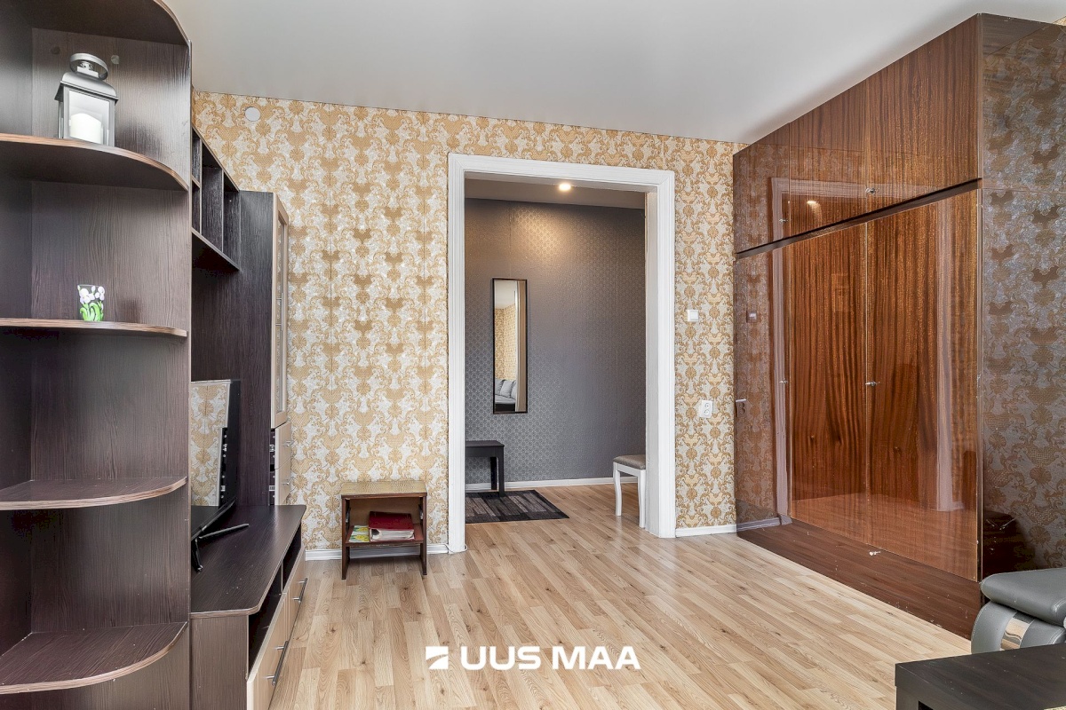 Tallinn, Kesklinna linnaosa, Uus Maailm, Väike-Ameerika tn 6