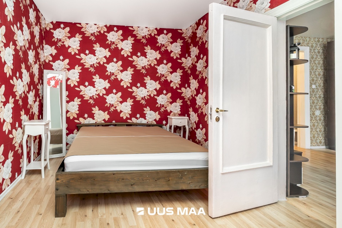 Tallinn, Kesklinna linnaosa, Uus Maailm, Väike-Ameerika tn 6