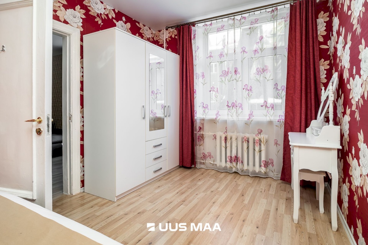 Tallinn, Kesklinna linnaosa, Uus Maailm, Väike-Ameerika tn 6