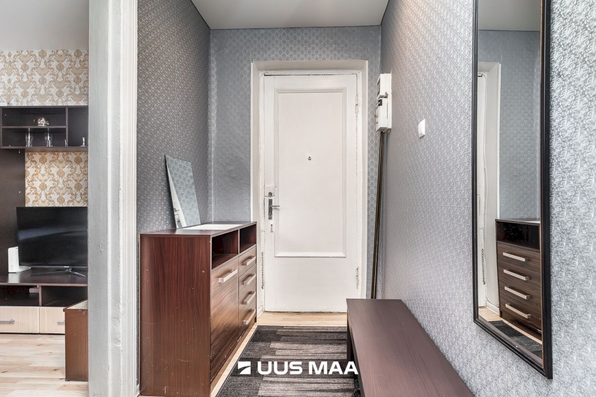 Tallinn, Kesklinna linnaosa, Uus Maailm, Väike-Ameerika tn 6