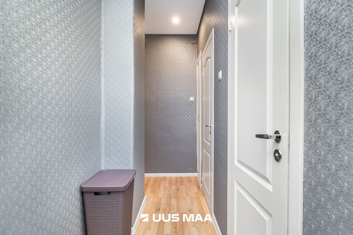 Tallinn, Kesklinna linnaosa, Uus Maailm, Väike-Ameerika tn 6