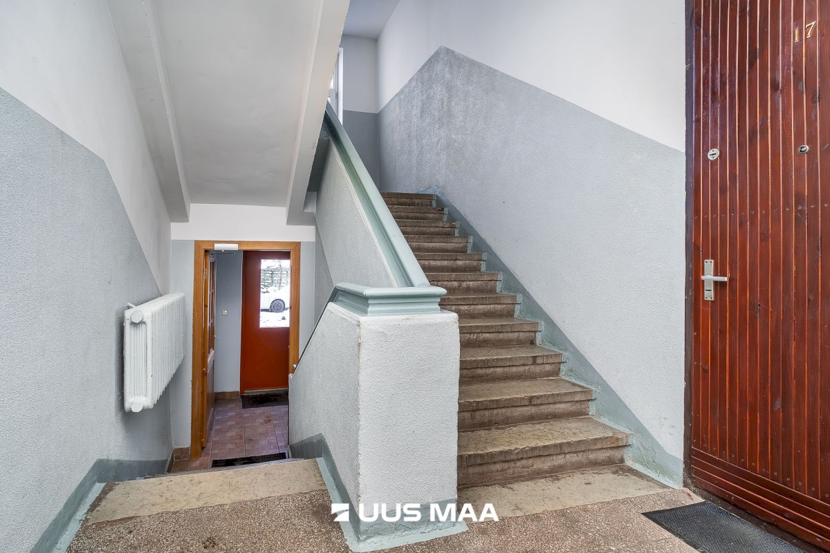 Tallinn, Kesklinna linnaosa, Uus Maailm, Väike-Ameerika tn 6