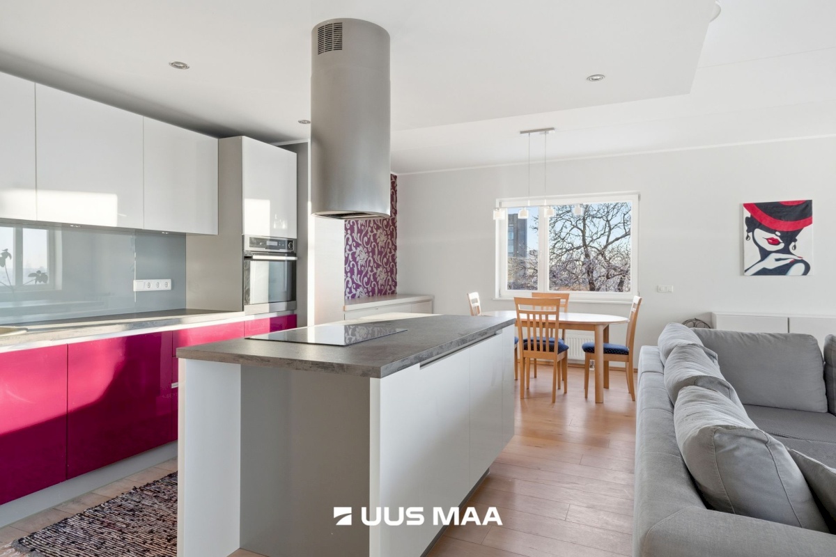 Tallinn, Kesklinna linnaosa, Pärnu mnt 104a