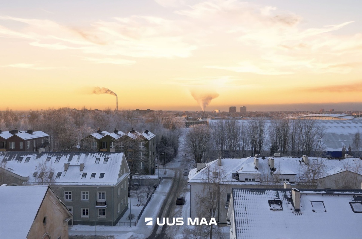 Tallinn, Kesklinna linnaosa, Pärnu mnt 104a