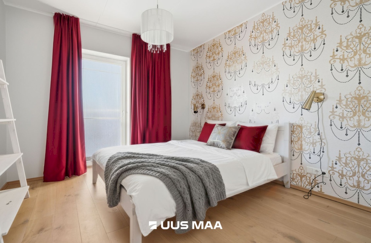 Tallinn, Kesklinna linnaosa, Pärnu mnt 104a