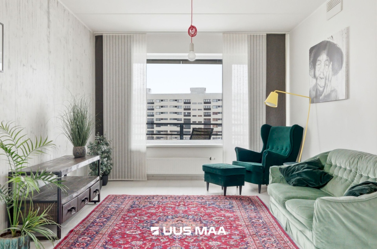 Tallinn, Mustamäe linnaosa, Sipelga 4