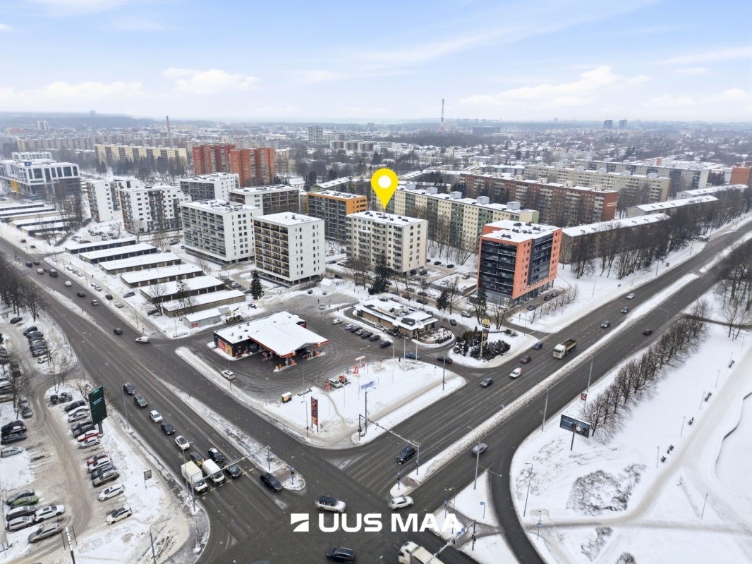 Tallinn, Mustamäe linnaosa, Sipelga 4