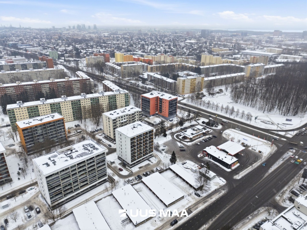 Tallinn, Mustamäe linnaosa, Sipelga 4