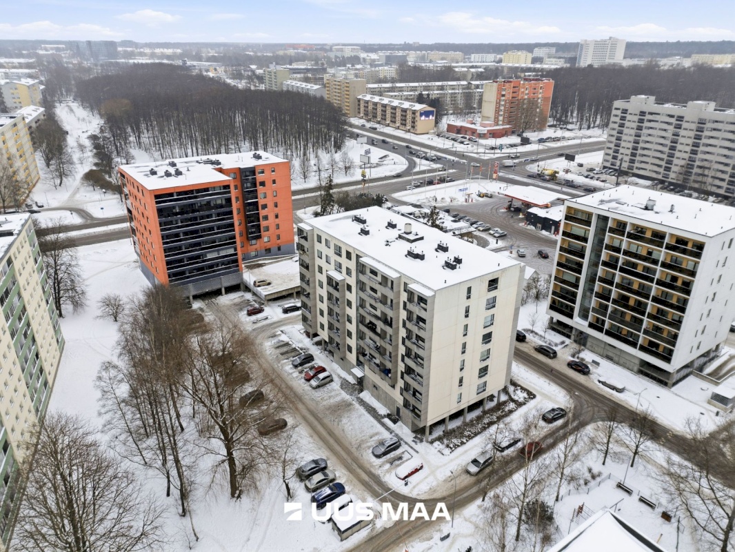 Tallinn, Mustamäe linnaosa, Sipelga 4