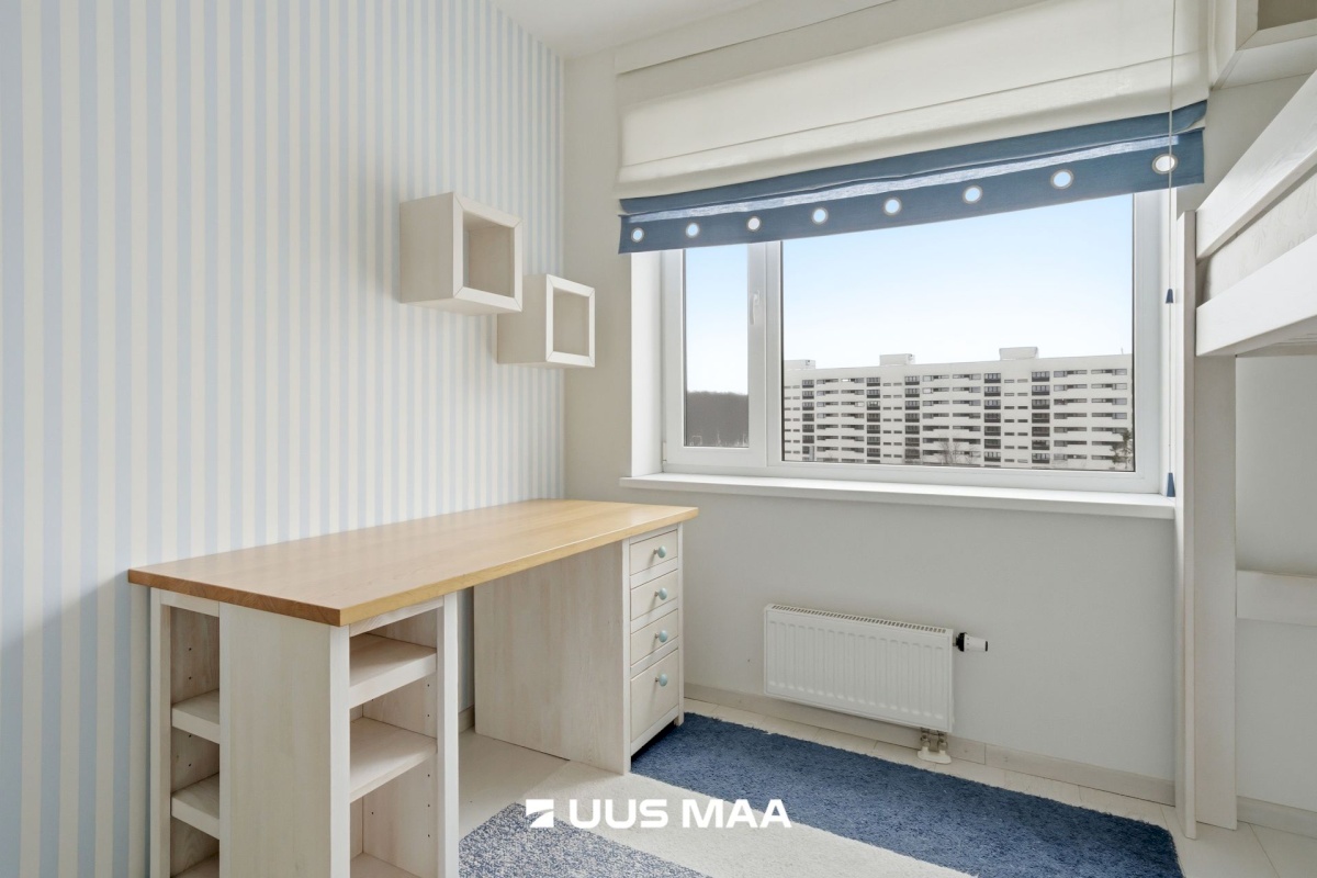 Tallinn, Mustamäe linnaosa, Sipelga 4