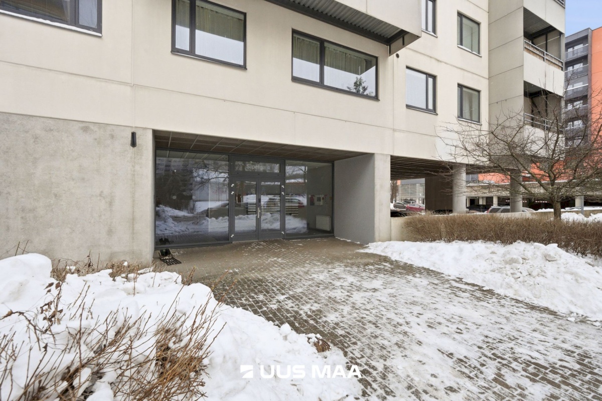 Tallinn, Mustamäe linnaosa, Sipelga 4