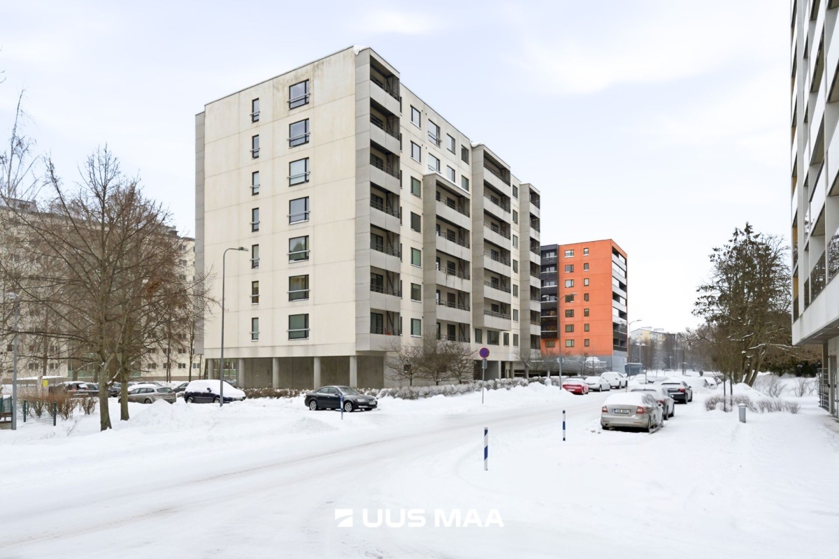 Tallinn, Mustamäe linnaosa, Sipelga 4