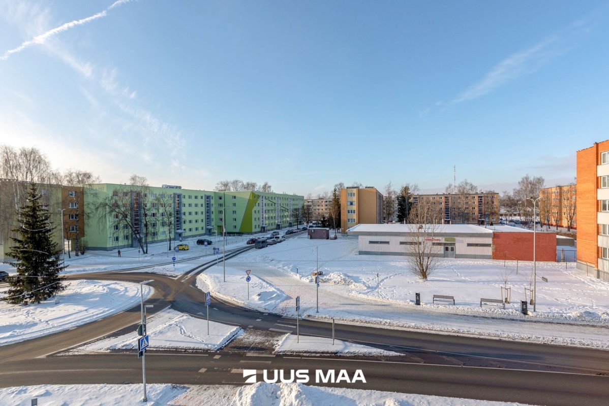 Tartu linn, Tartu linn, Jaamamõisa, Põhja pst 25