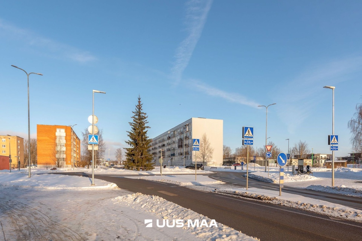 Tartu linn, Tartu linn, Jaamamõisa, Põhja pst 25