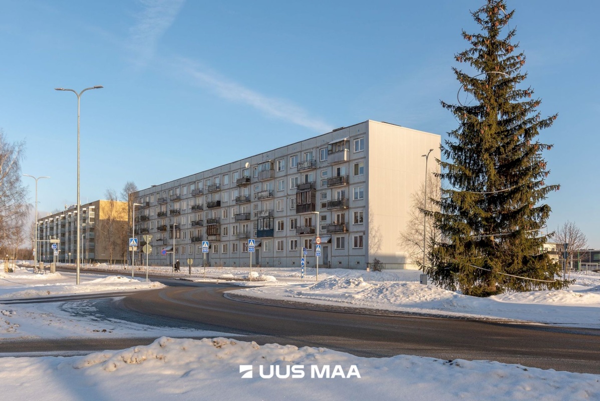 Tartu linn, Tartu linn, Jaamamõisa, Põhja pst 25