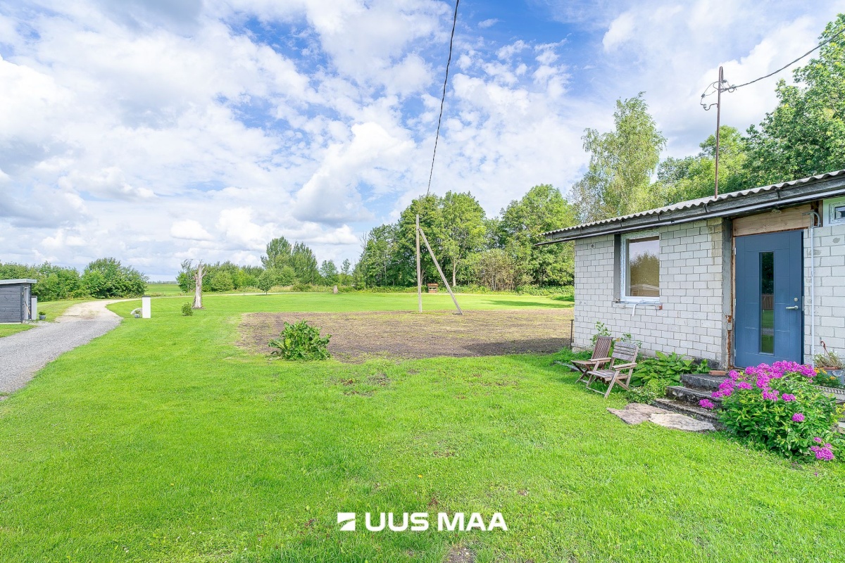 Kohila vald, Pahkla küla, Kalli tee Tiina