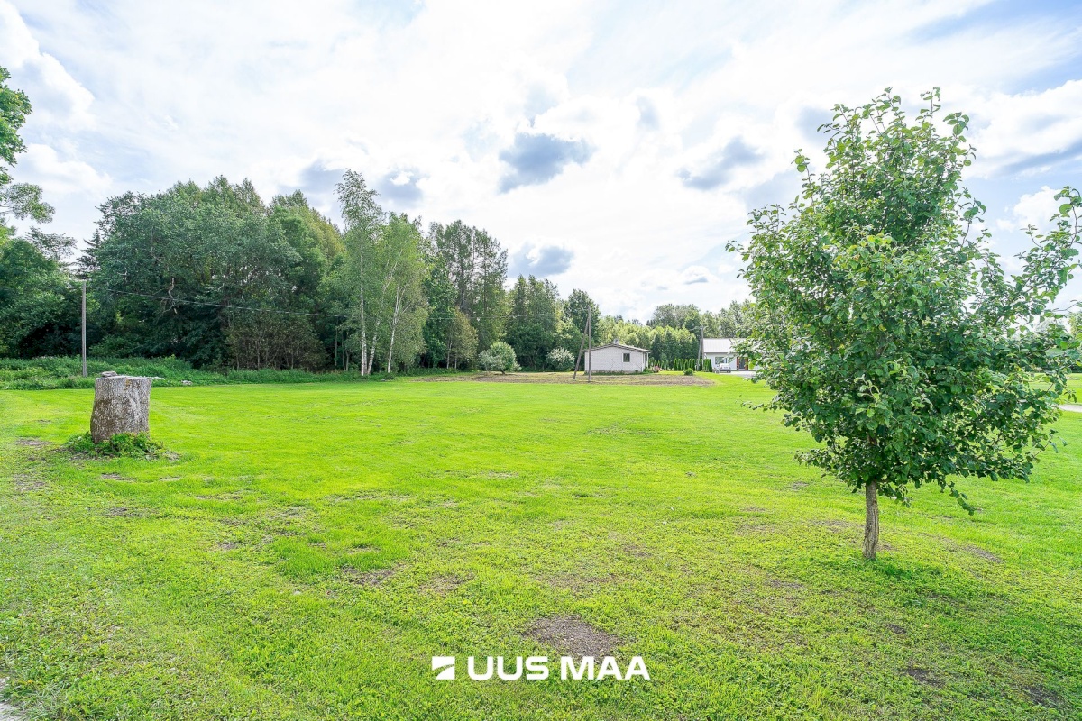 Kohila vald, Pahkla küla, Kalli tee Tiina